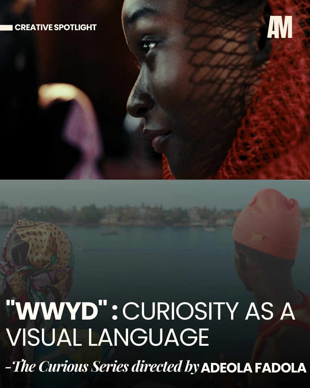 WWYD: Curiosity as a Visual Language