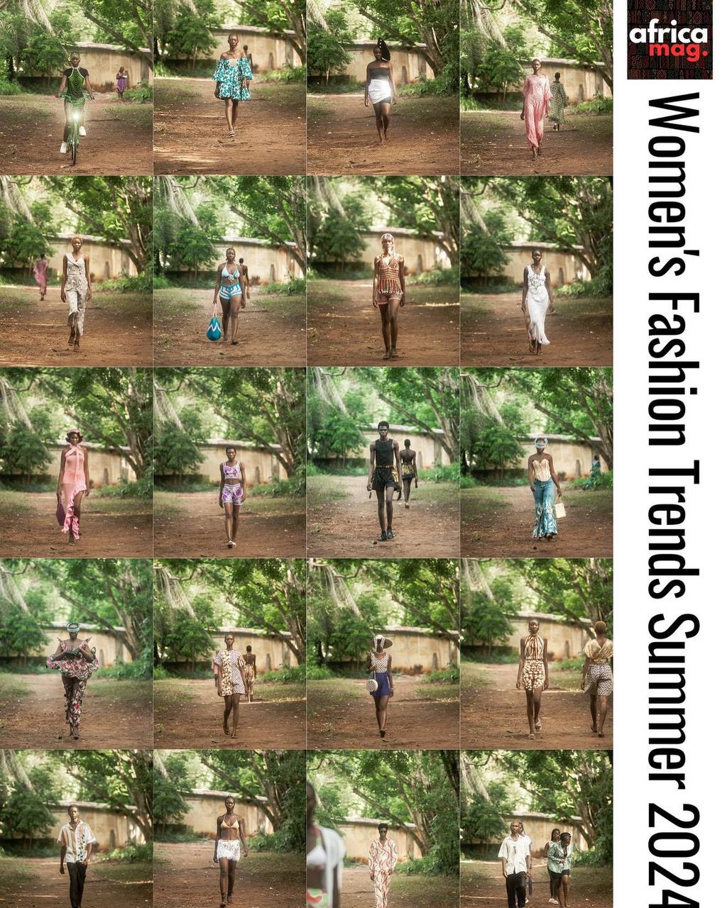 À propos d'Africa Magazine