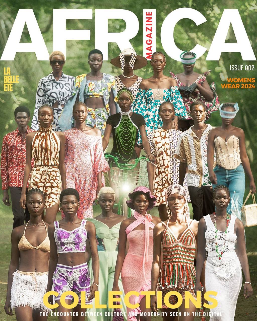 Benin Fashion Runway